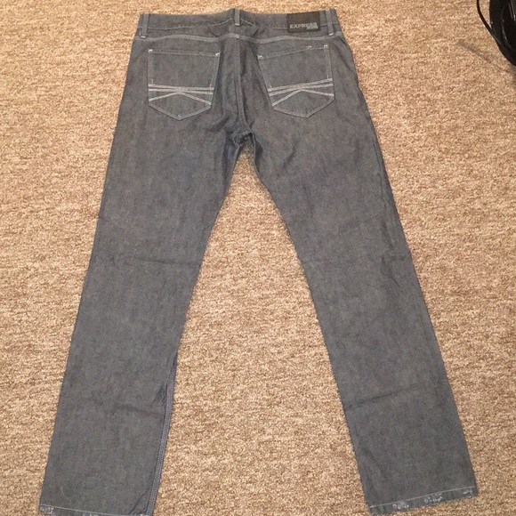 Express Jeans - Picture 3 of 6